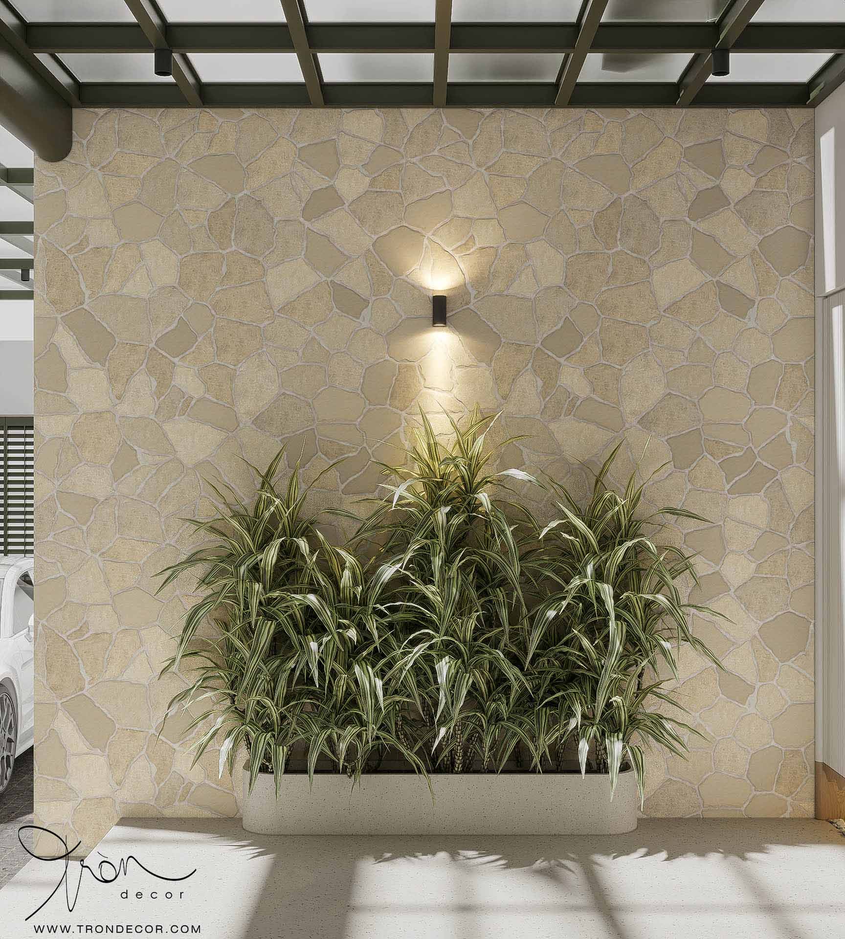 THIẾT KẾ NHÀ PHỐ 380M2 - VÕ THỊ LIỄU