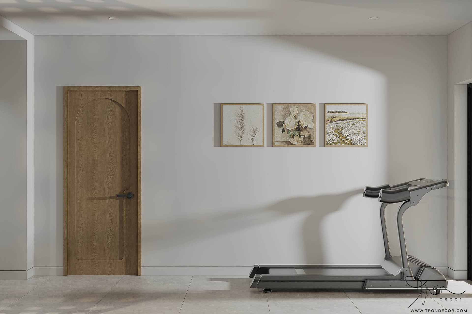 THIẾT KẾ NHÀ PHỐ 380M2 - VÕ THỊ LIỄU