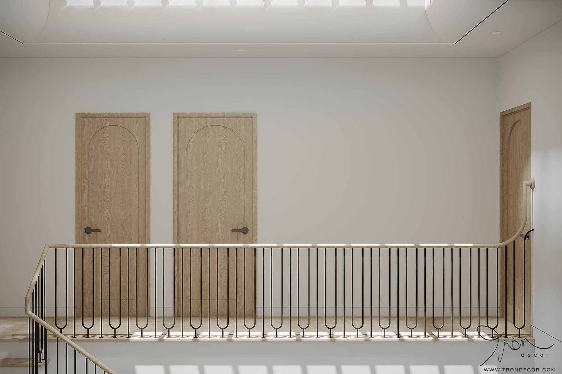 THIẾT KẾ NHÀ PHỐ 380M2 - VÕ THỊ LIỄU