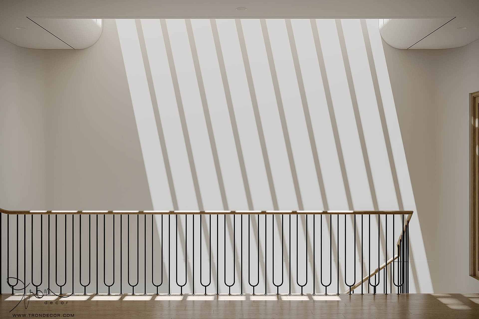 THIẾT KẾ NHÀ PHỐ 380M2 - VÕ THỊ LIỄU