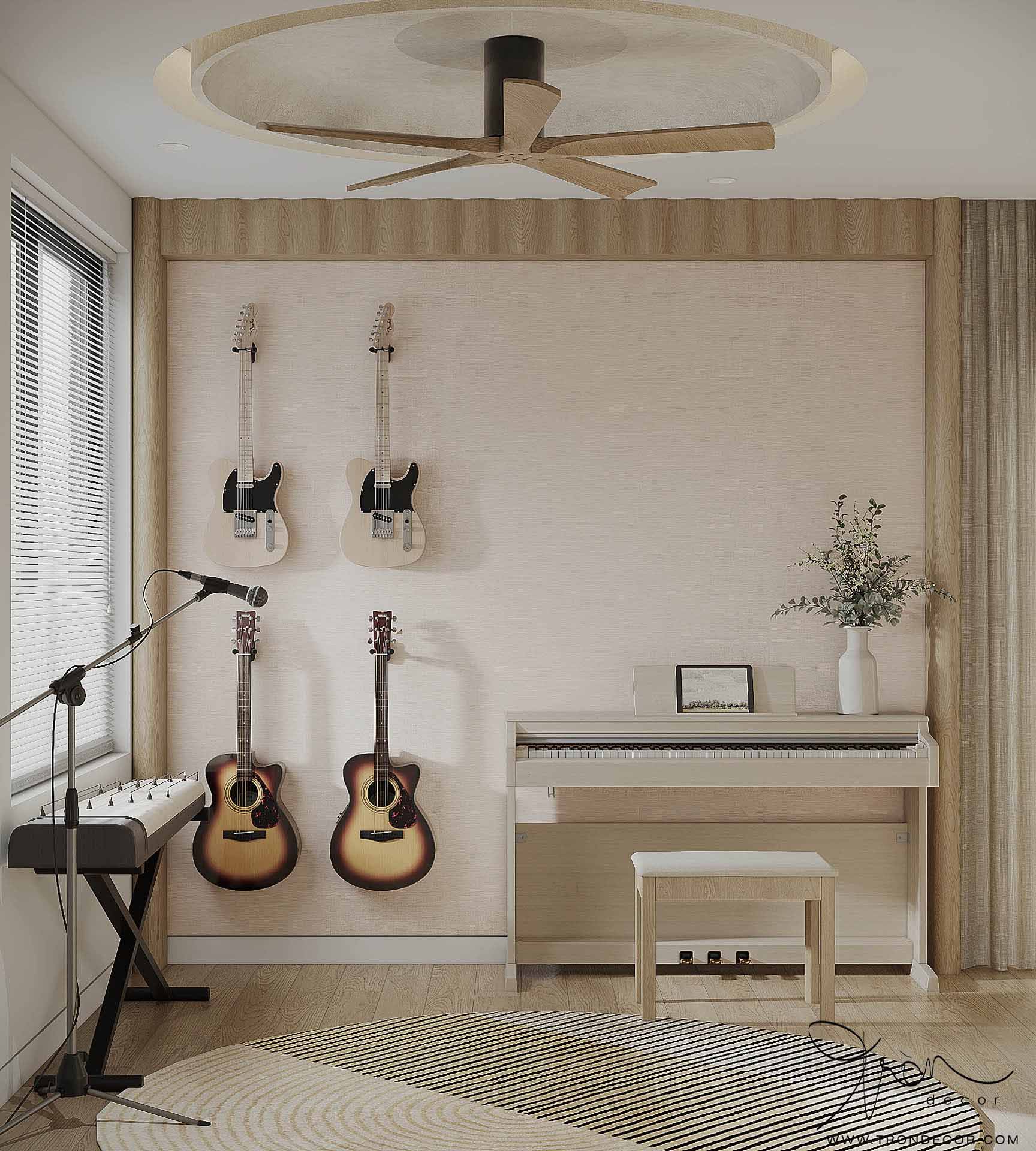 THIẾT KẾ NHÀ PHỐ 380M2 - VÕ THỊ LIỄU