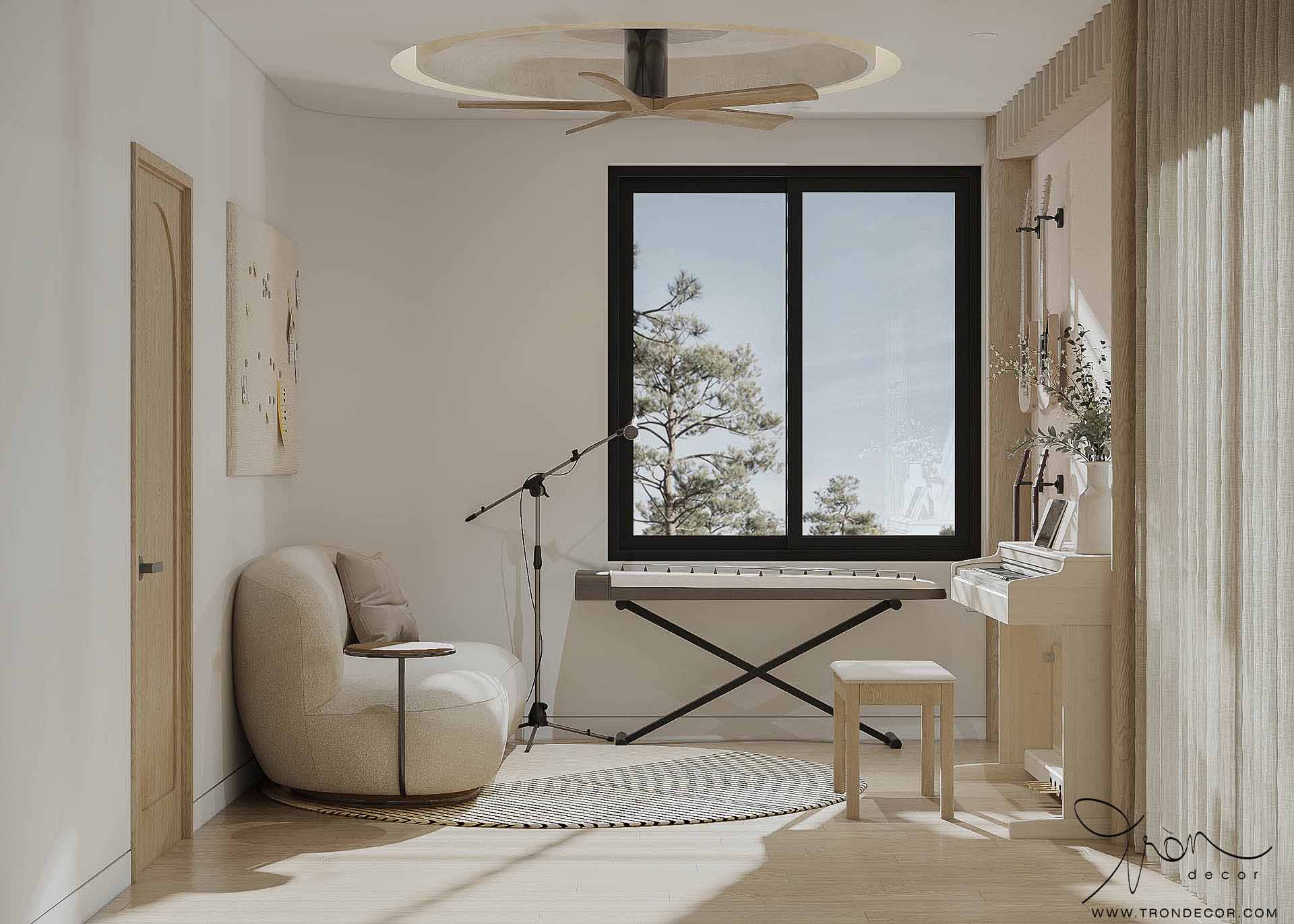 THIẾT KẾ NHÀ PHỐ 380M2 - VÕ THỊ LIỄU