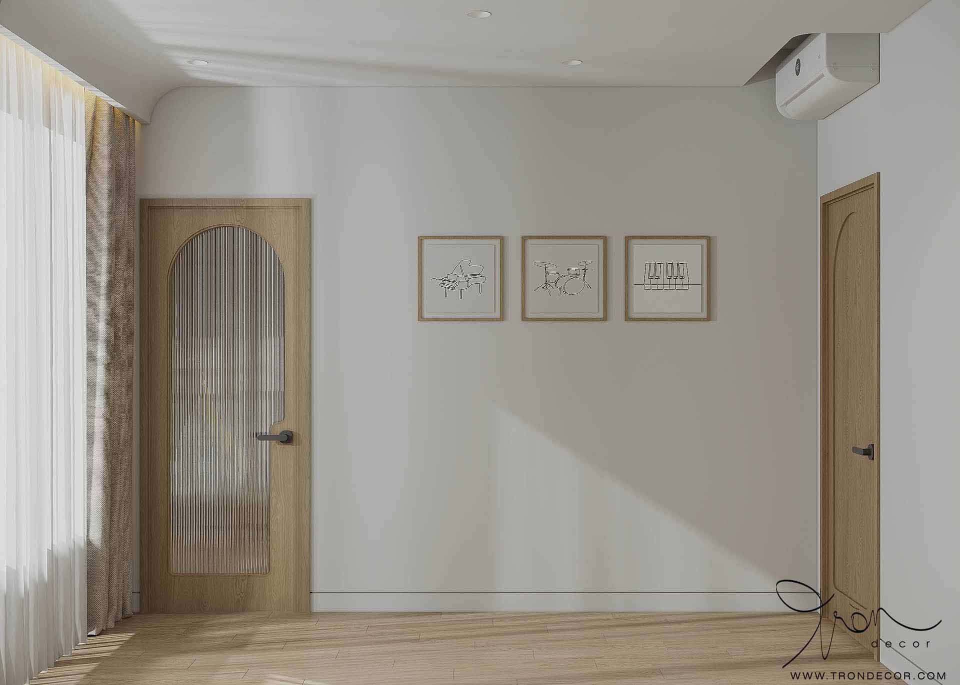 THIẾT KẾ NHÀ PHỐ 380M2 - VÕ THỊ LIỄU