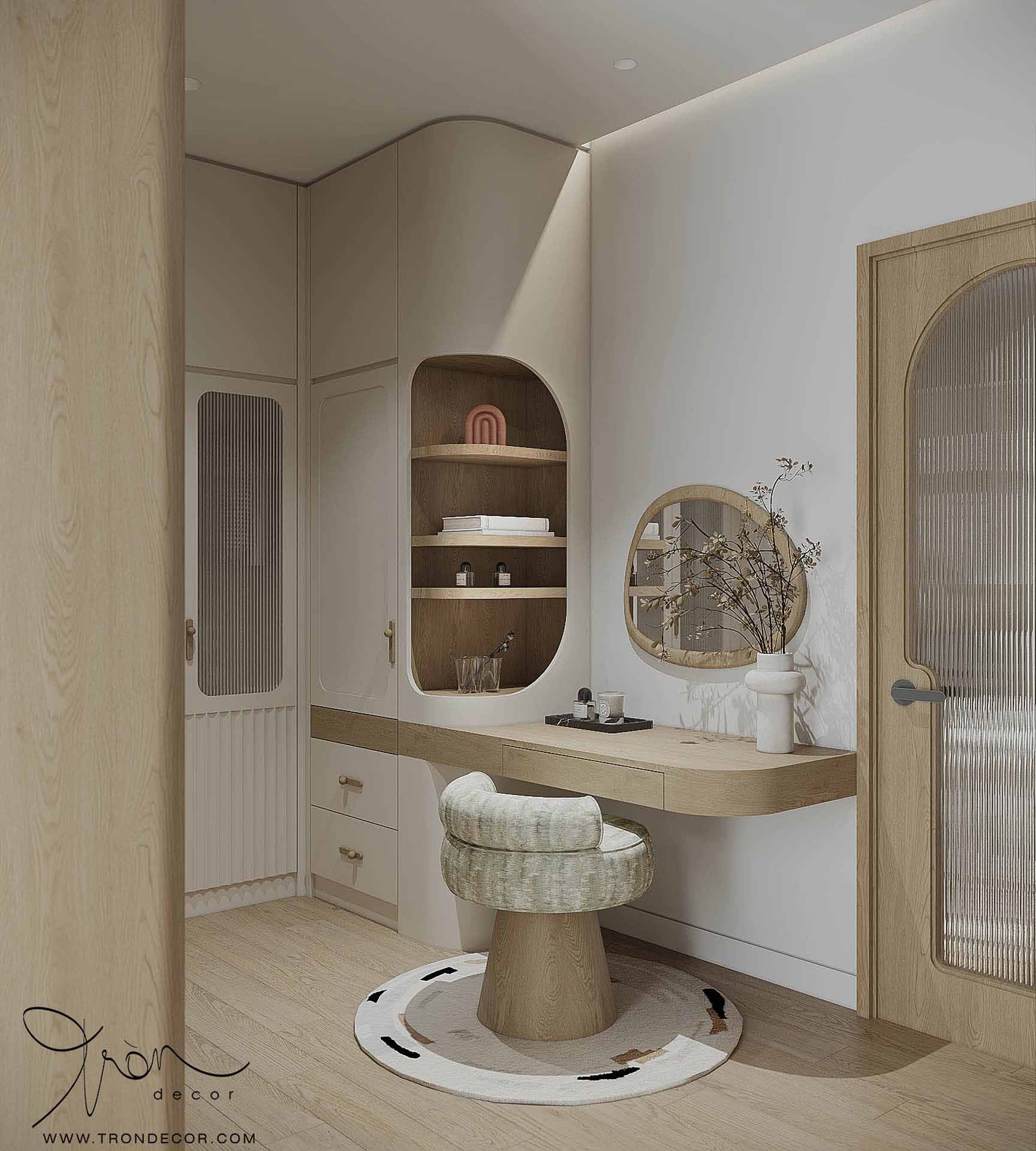 THIẾT KẾ NHÀ PHỐ 380M2 - VÕ THỊ LIỄU