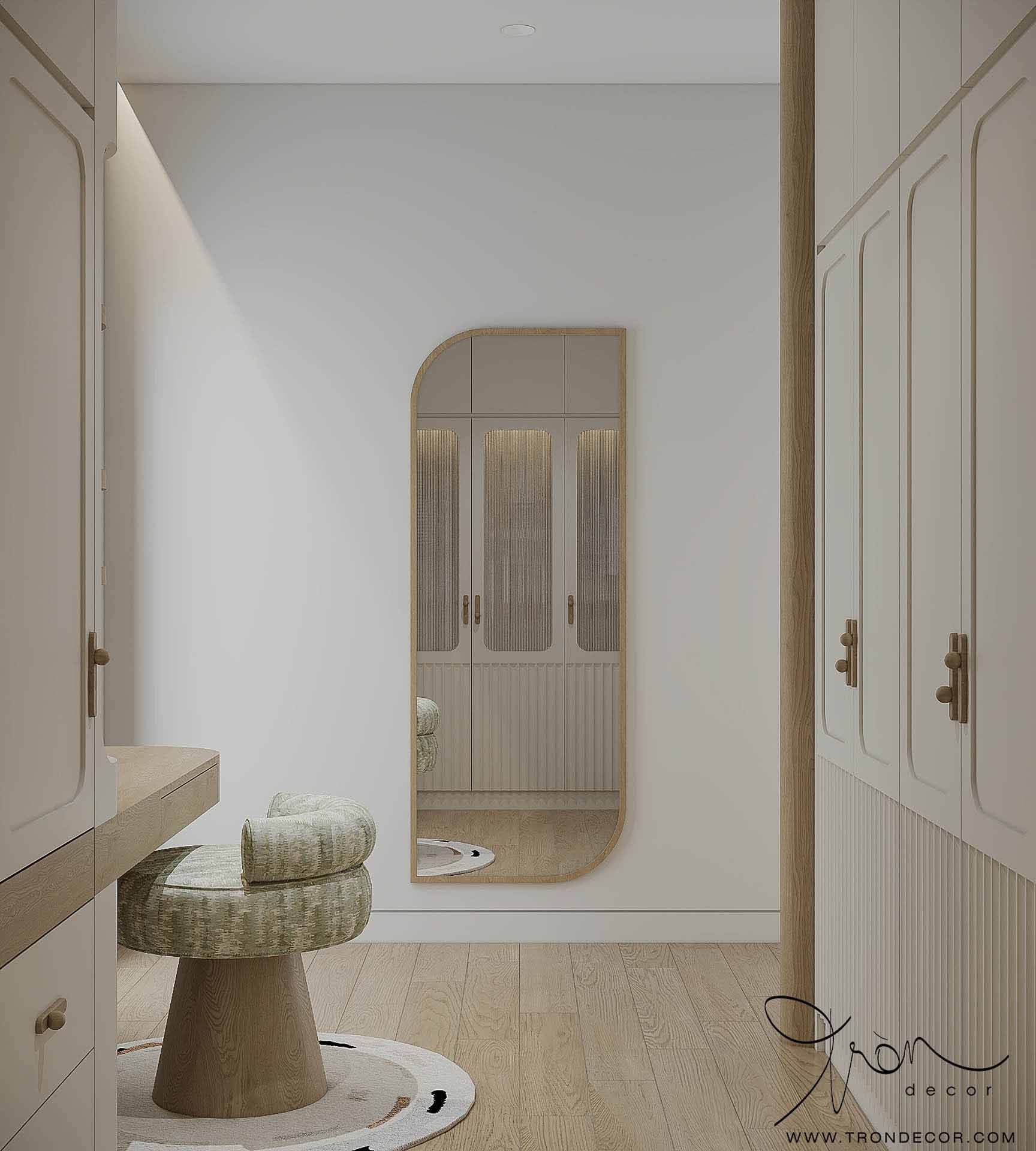 THIẾT KẾ NHÀ PHỐ 380M2 - VÕ THỊ LIỄU