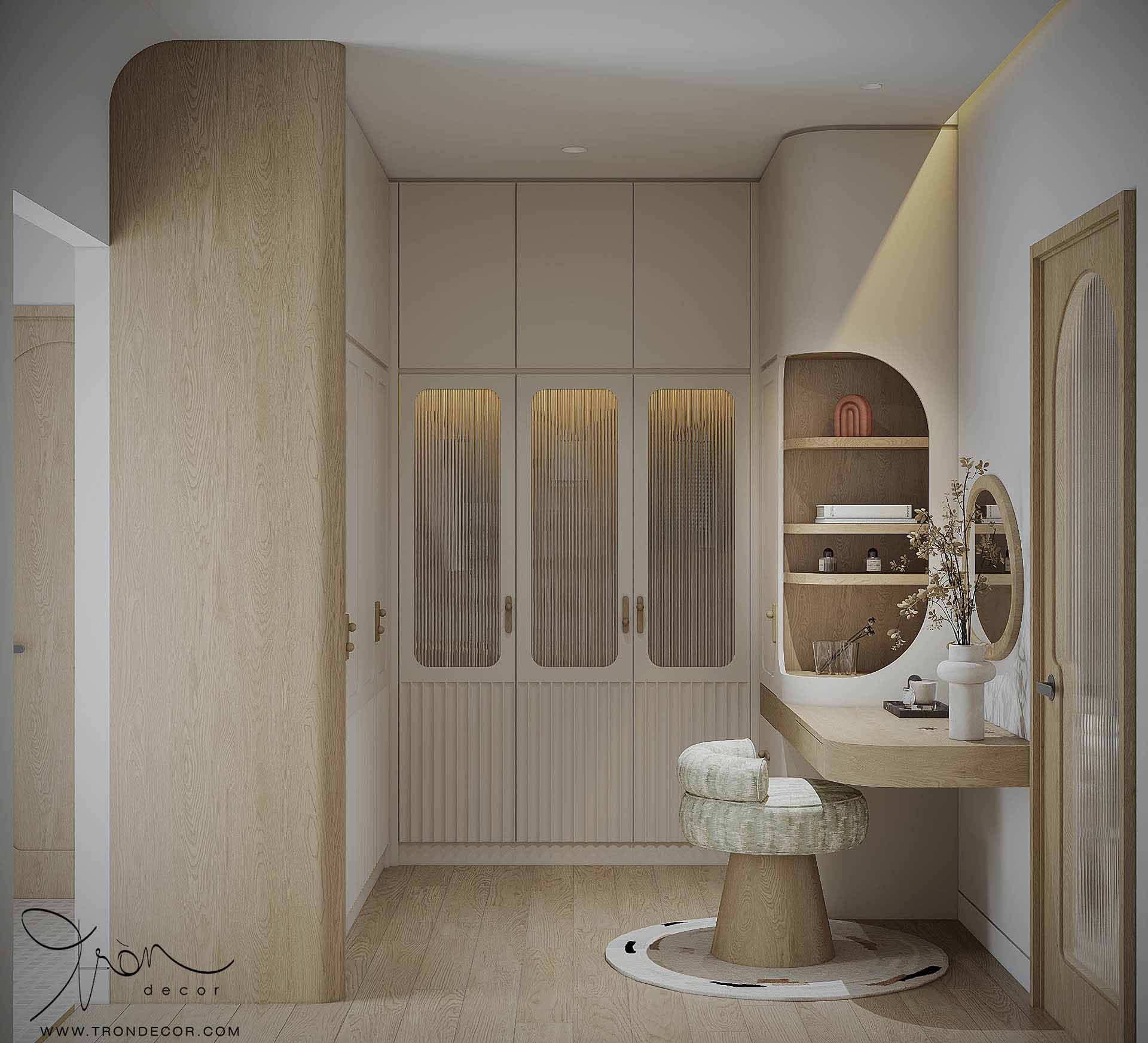 THI CÔNG NỘI THẤT NHÀ PHỐ