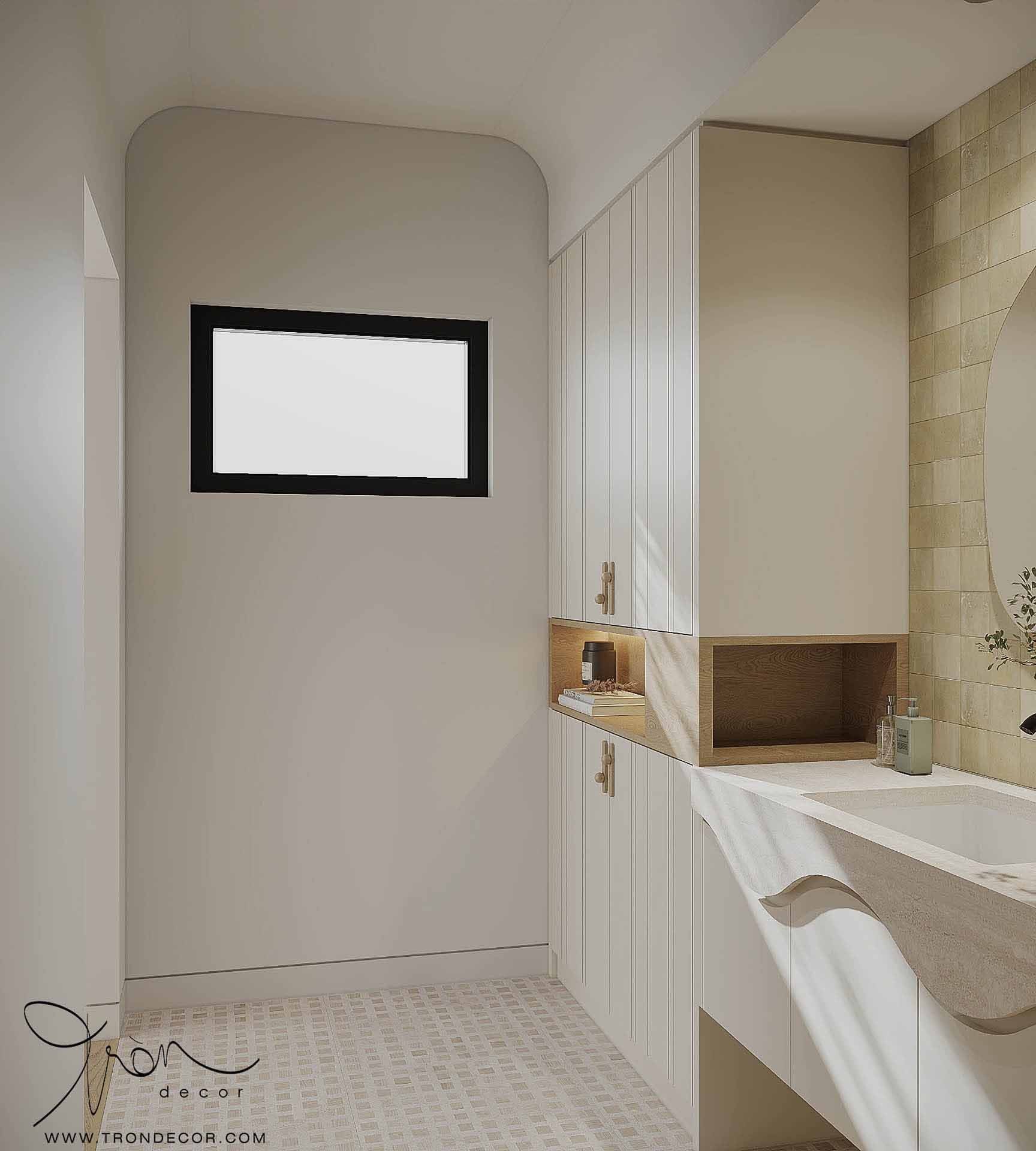 THIẾT KẾ NHÀ PHỐ 380M2 - VÕ THỊ LIỄU