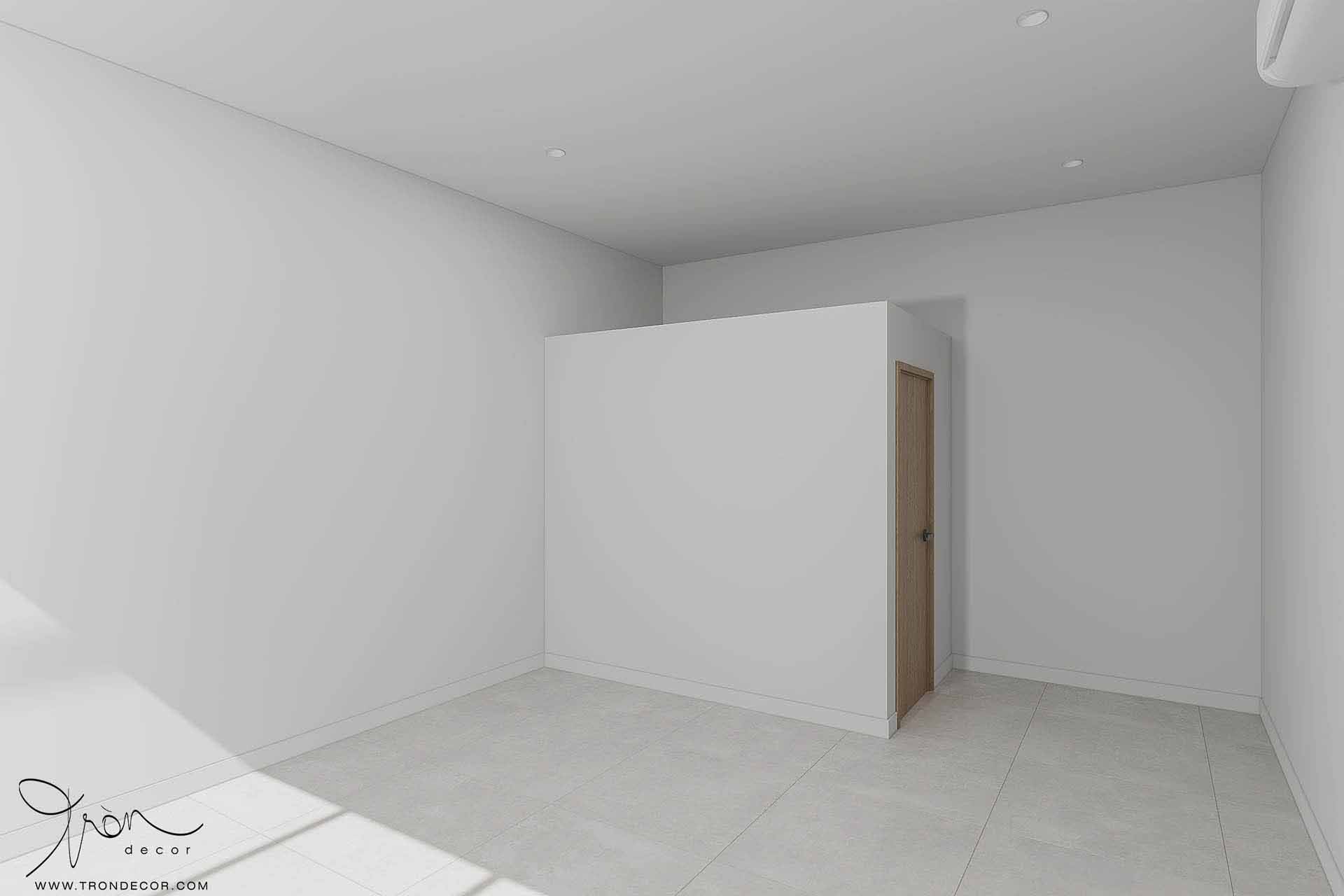 THIẾT KẾ NHÀ PHỐ 380M2 - VÕ THỊ LIỄU