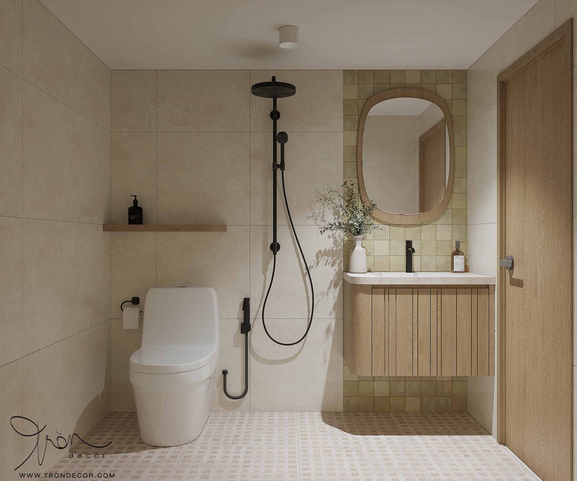 THIẾT KẾ NHÀ PHỐ 380M2 - VÕ THỊ LIỄU