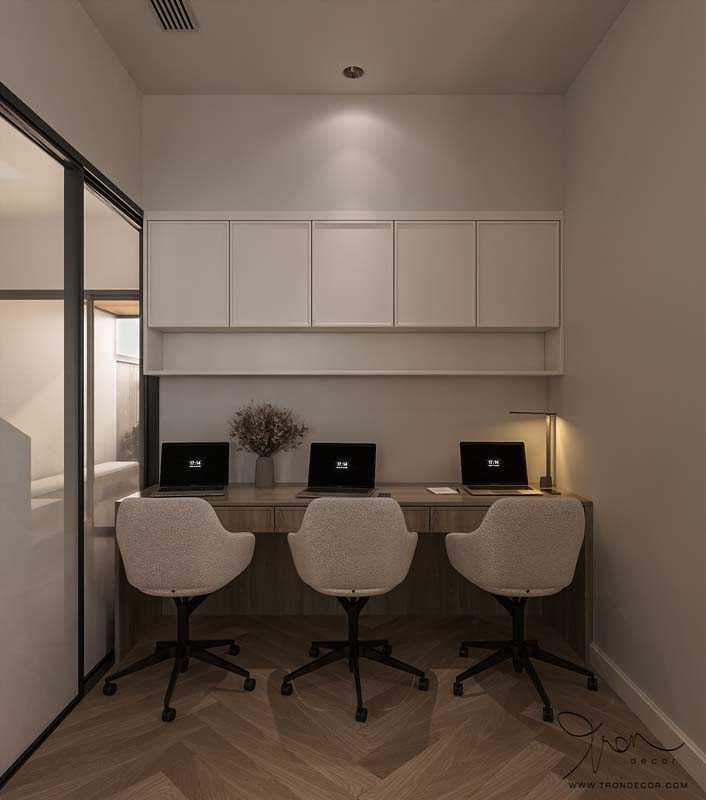 THIẾT KẾ NỘI THẤT SPA