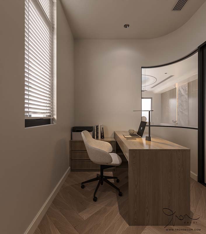 THIẾT KẾ NỘI THẤT SPA