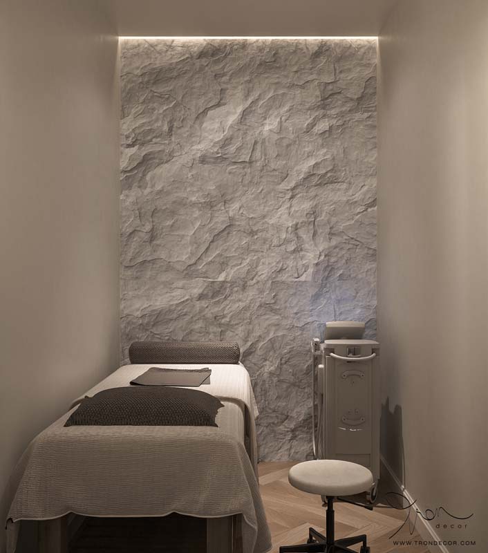 THIẾT KẾ NỘI THẤT SPA