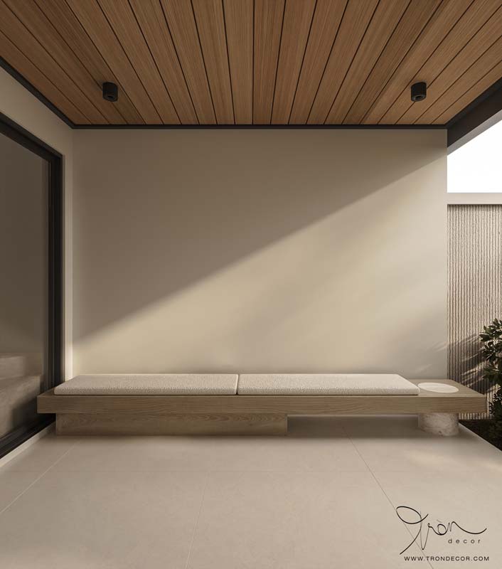 THIẾT KẾ NỘI THẤT SPA