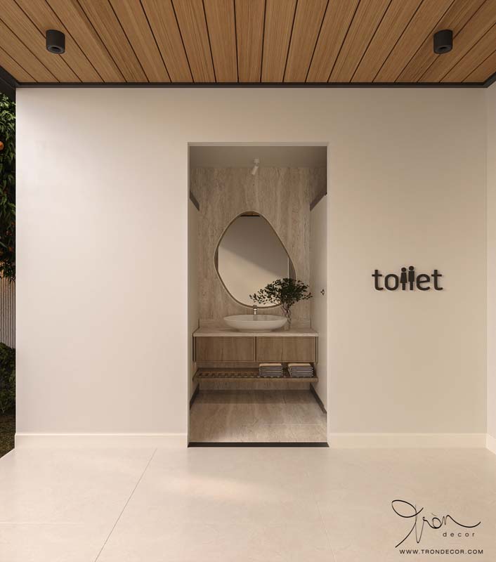 THIẾT KẾ NỘI THẤT SPA