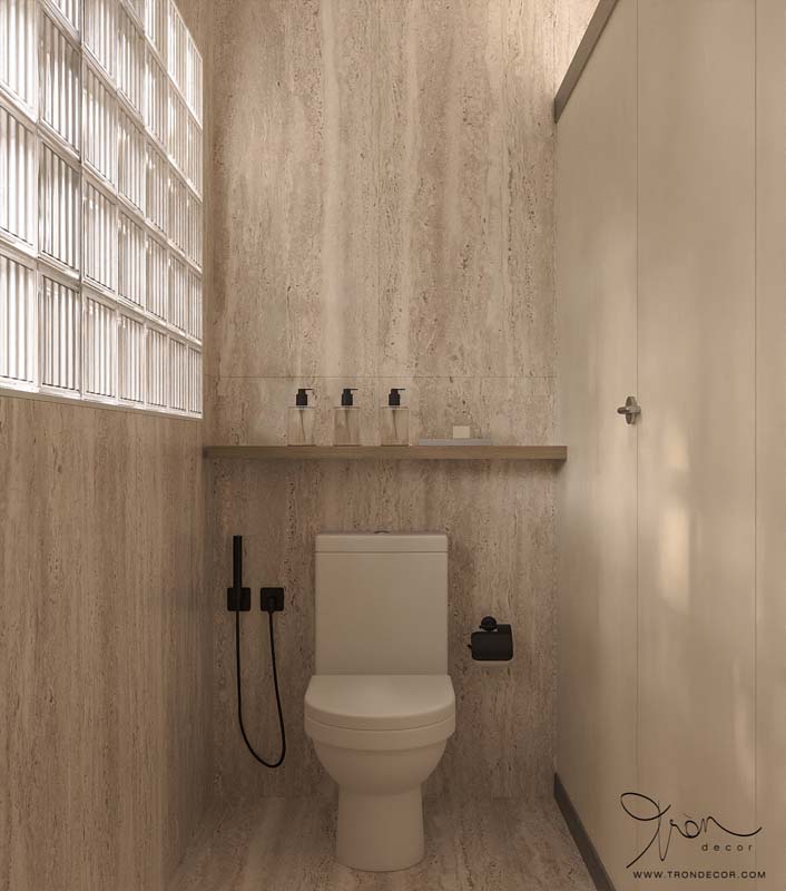 THIẾT KẾ NỘI THẤT SPA