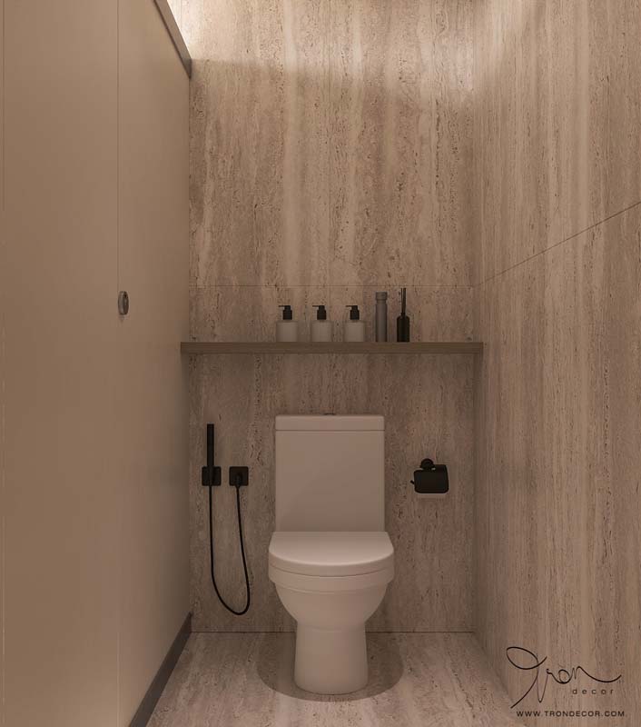 THIẾT KẾ NỘI THẤT SPA