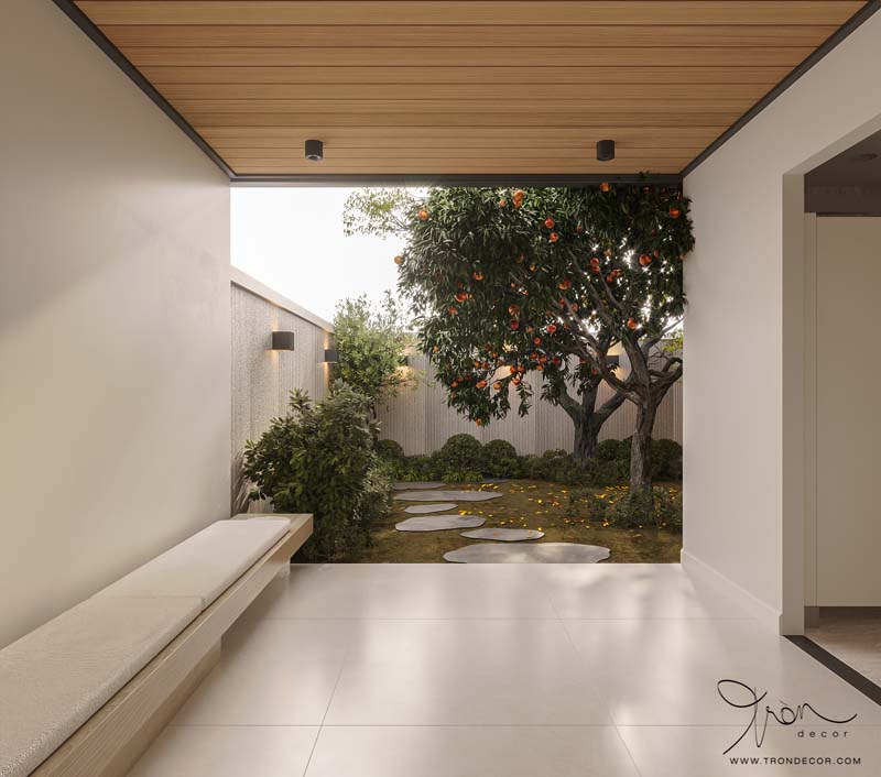 THIẾT KẾ NỘI THẤT SPA