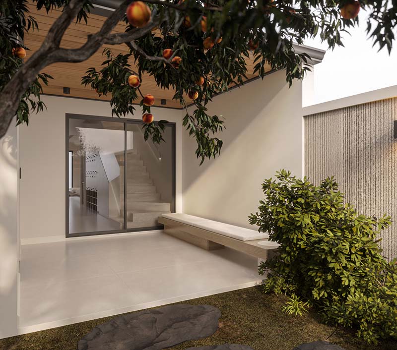 THIẾT KẾ NỘI THẤT SPA