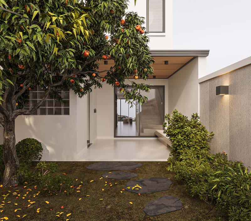 THIẾT KẾ NỘI THẤT SPA