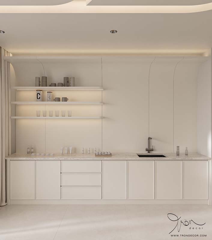 THIẾT KẾ NỘI THẤT SPA