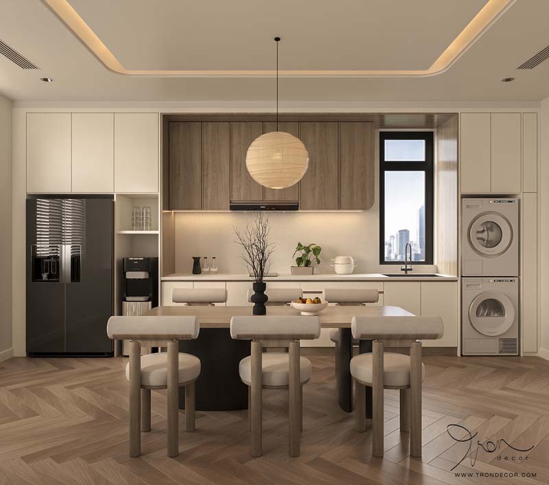 THIẾT KẾ NỘI THẤT SPA