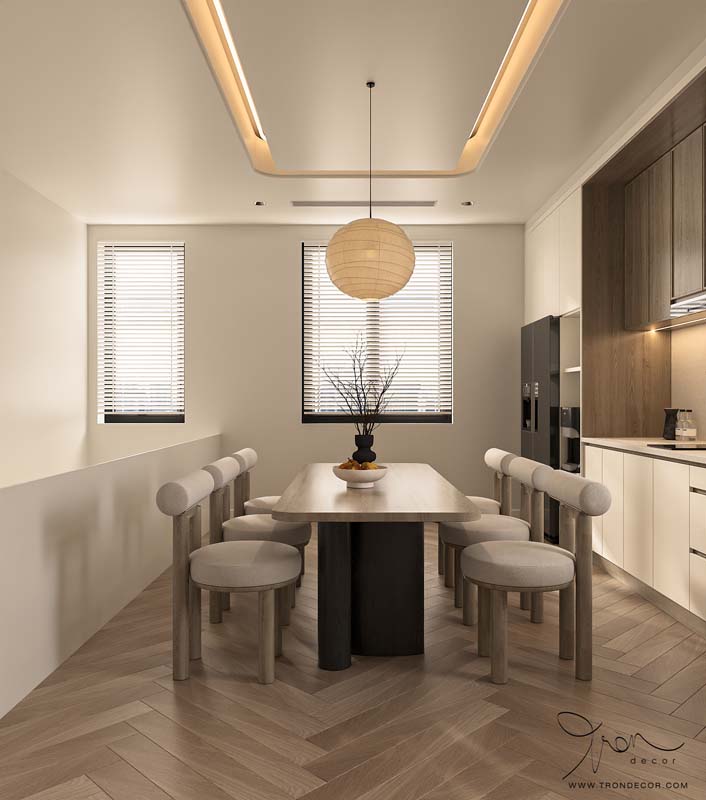 THIẾT KẾ NỘI THẤT SPA