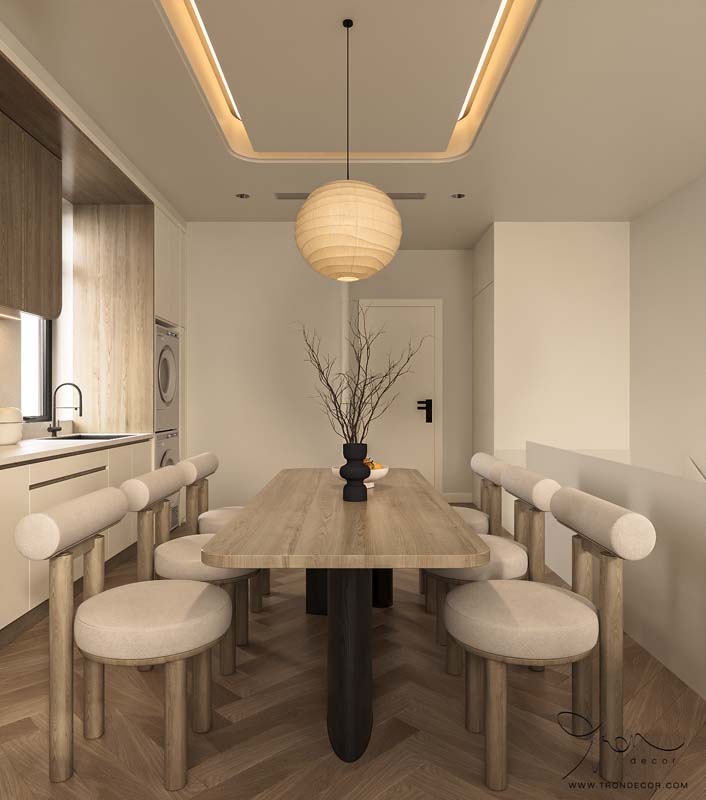 THIẾT KẾ NỘI THẤT SPA