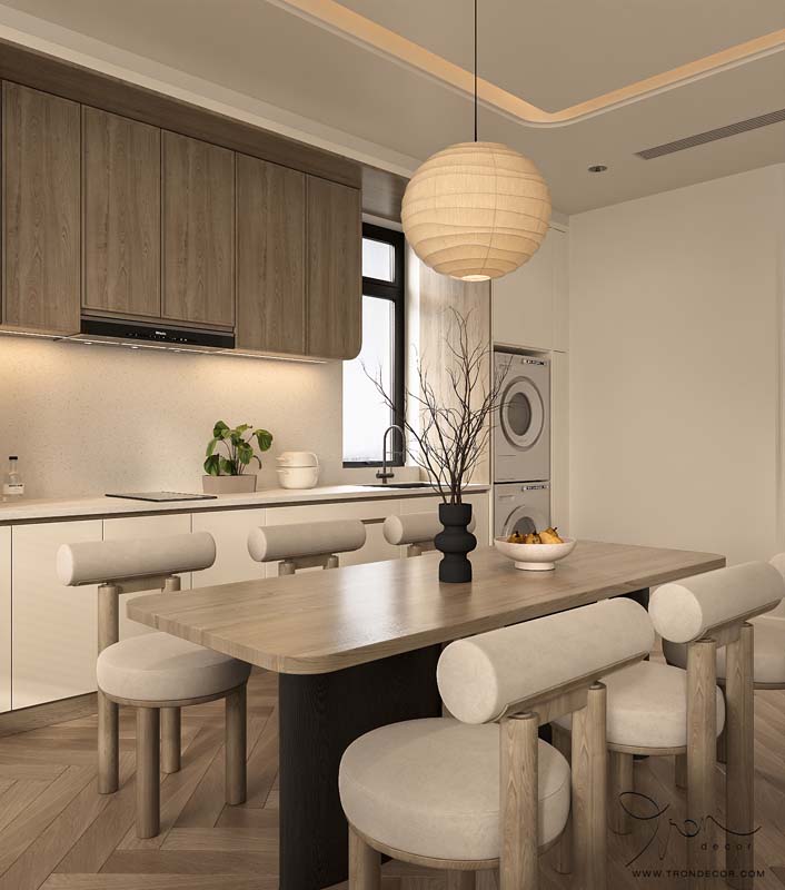 THIẾT KẾ NỘI THẤT SPA