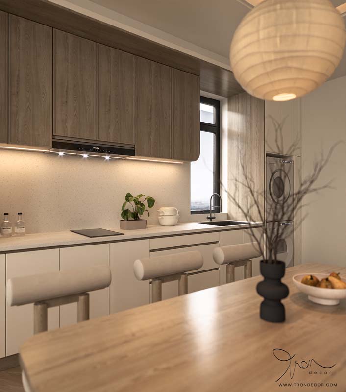 THIẾT KẾ NỘI THẤT SPA