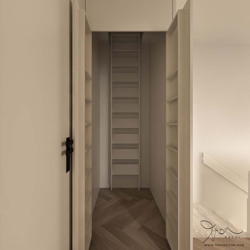 THIẾT KẾ NỘI THẤT SPA