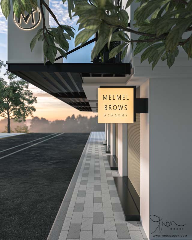 THIẾT KẾ NỘI THẤT SPA