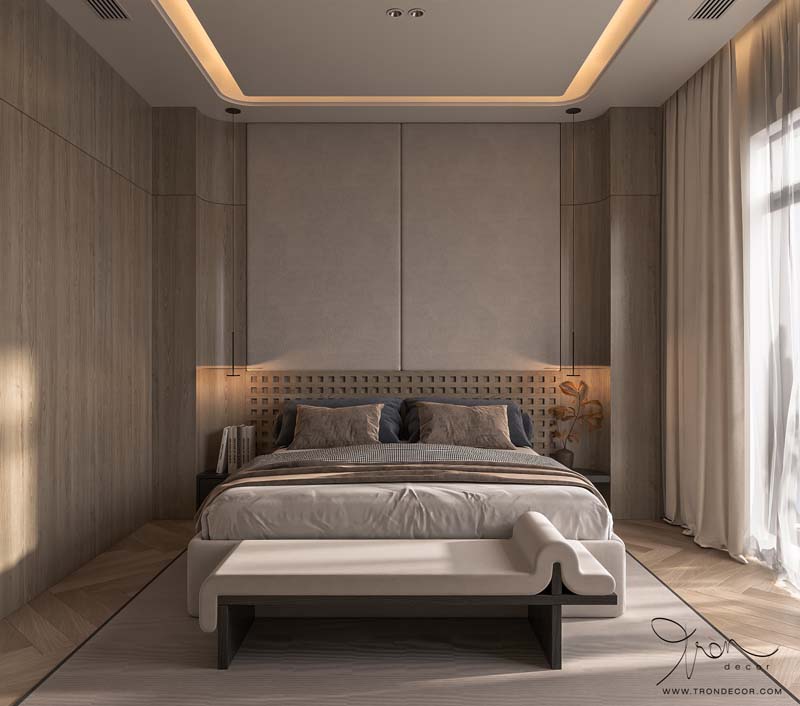 THIẾT KẾ NỘI THẤT SPA