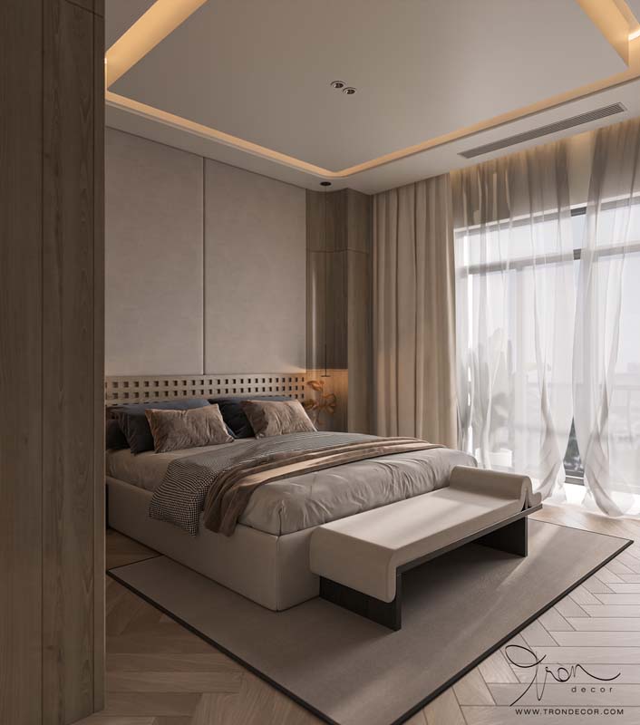 THIẾT KẾ NỘI THẤT SPA