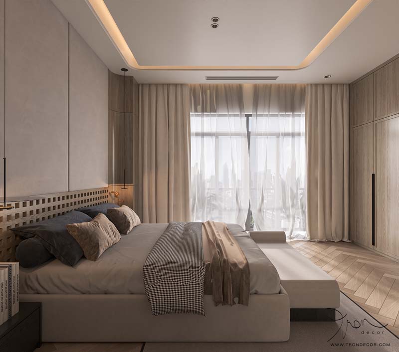 THIẾT KẾ NỘI THẤT SPA