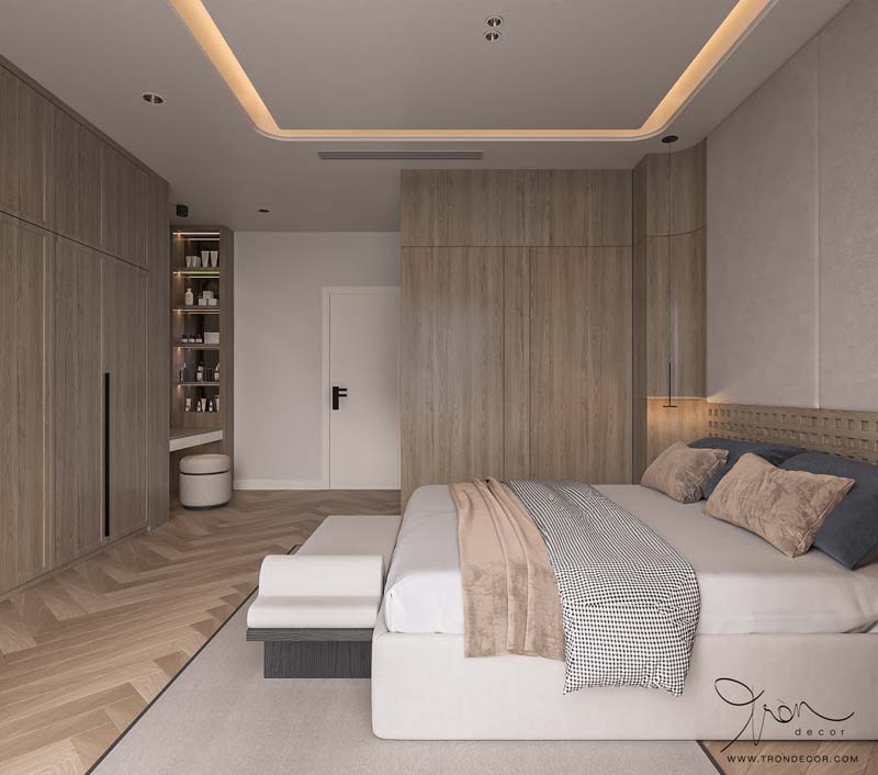 THIẾT KẾ NỘI THẤT SPA