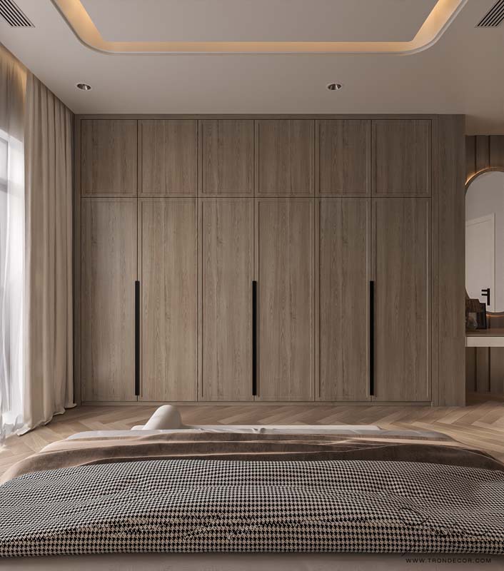 THIẾT KẾ NỘI THẤT SPA