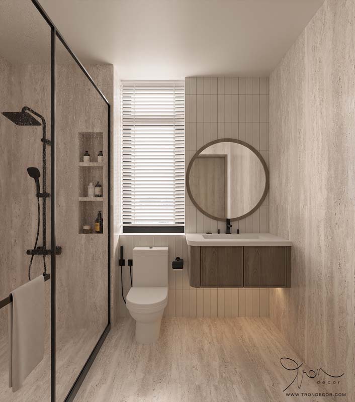 THIẾT KẾ NỘI THẤT SPA