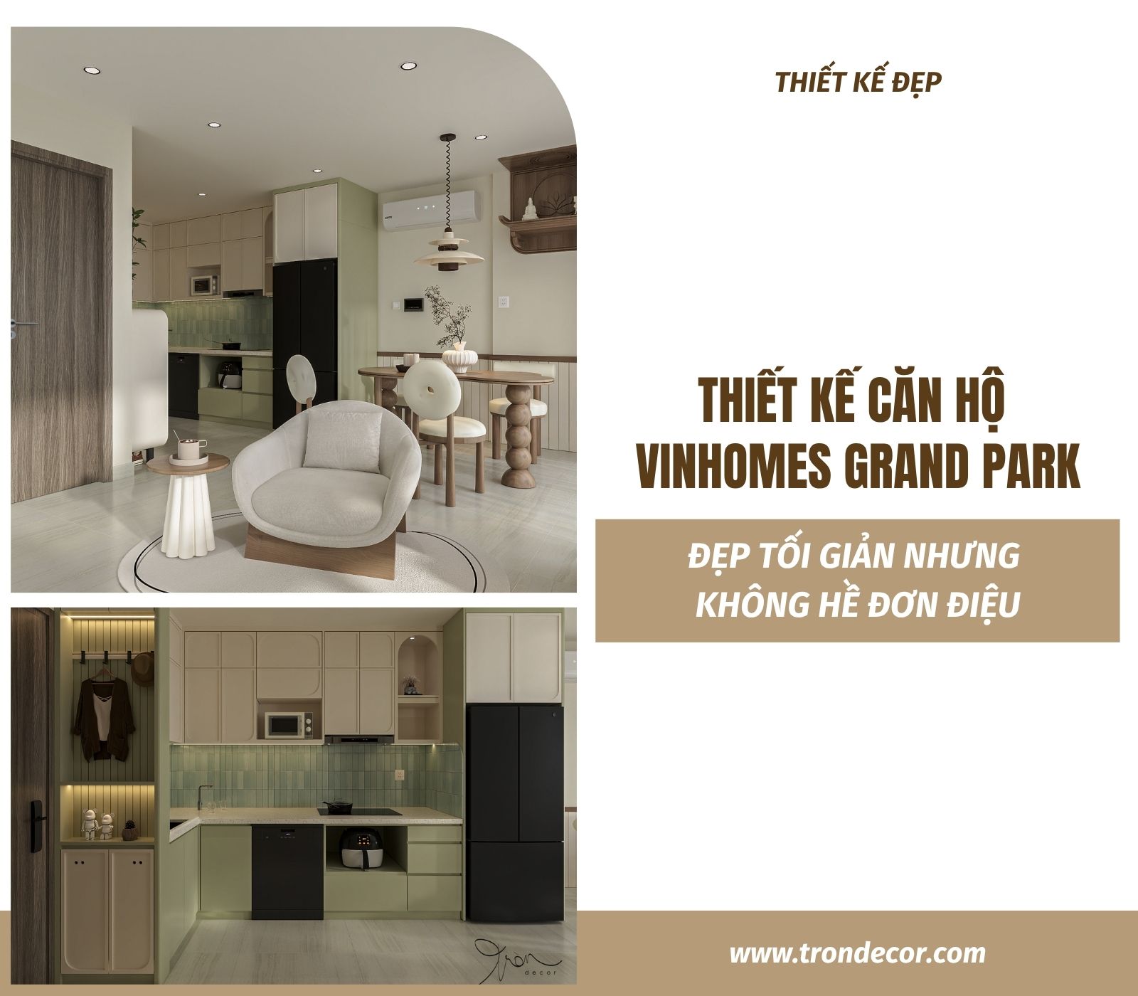 Trang chủ 65 THIẾT KẾ CĂN HỘ VINHOMES GRAND PARK