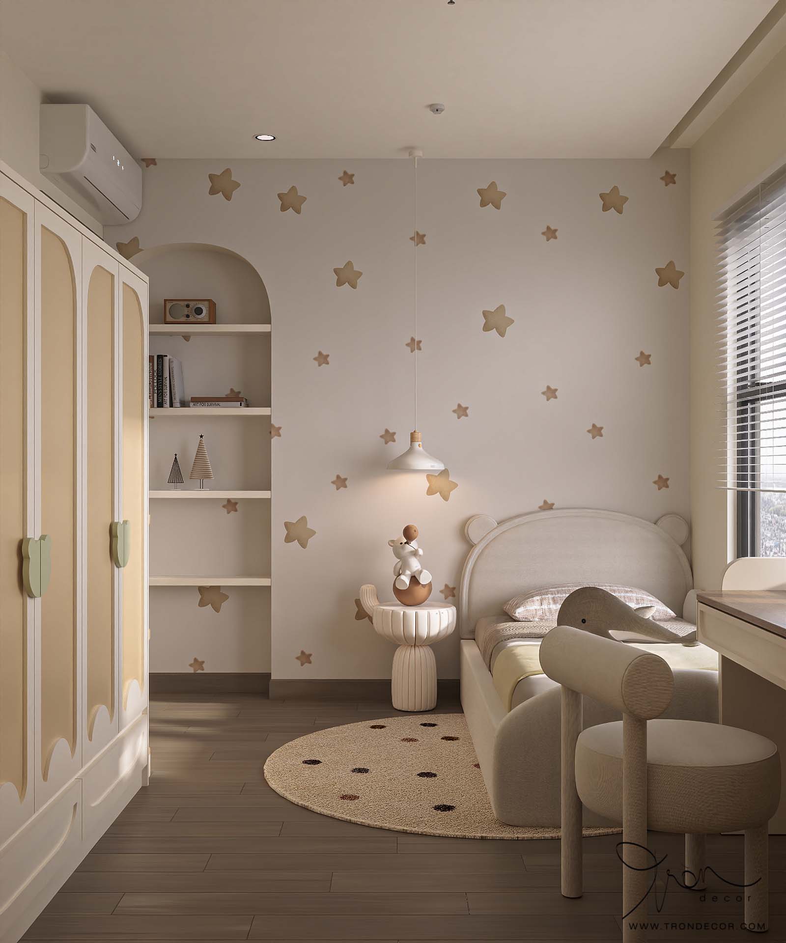 THIẾT KẾ CĂN HỘ 70M2