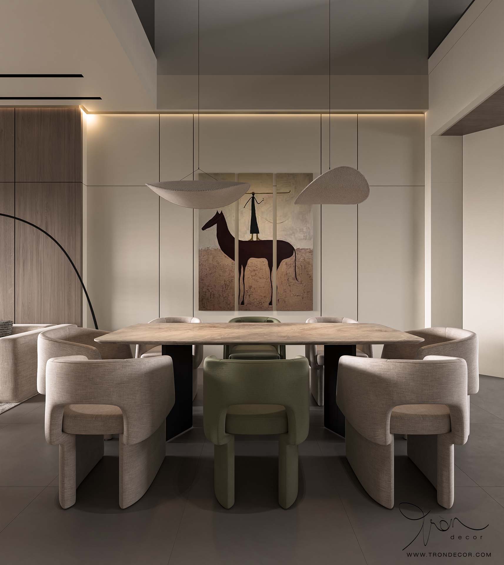 THIẾT KẾ NHÀ PHỐ 600M2