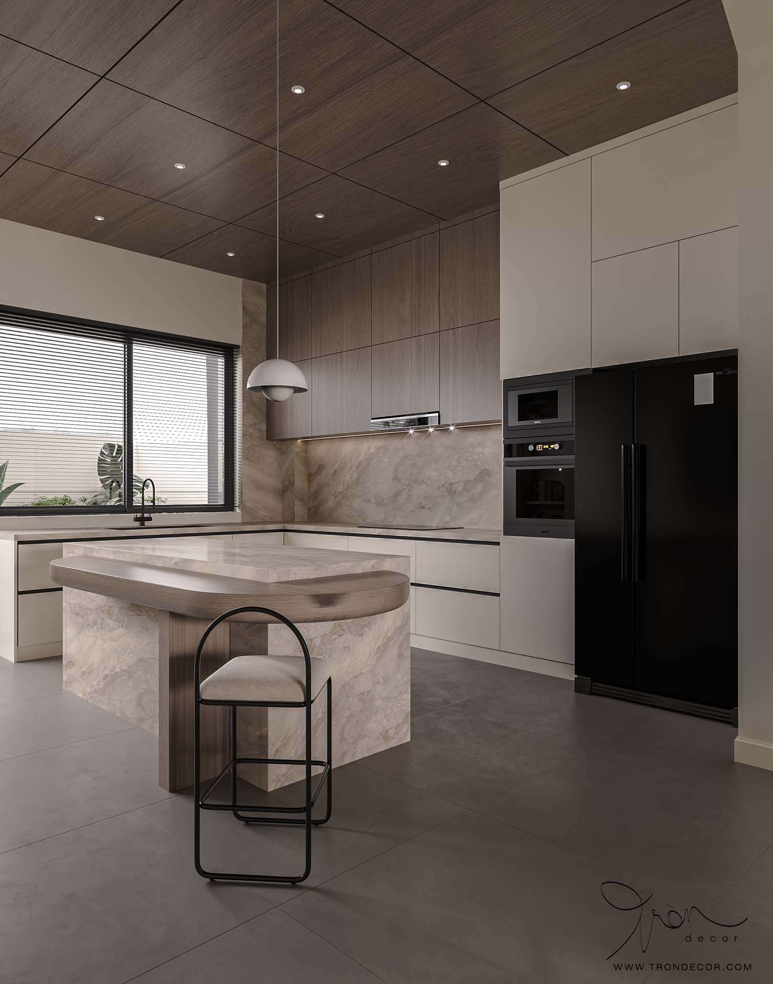 THIẾT KẾ NHÀ PHỐ 600M2