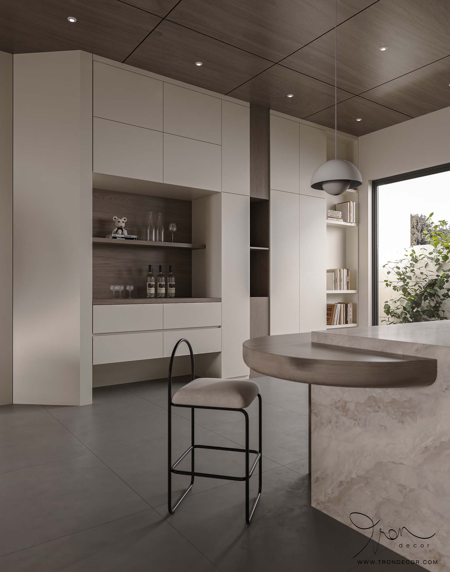 THIẾT KẾ NHÀ PHỐ 600M2