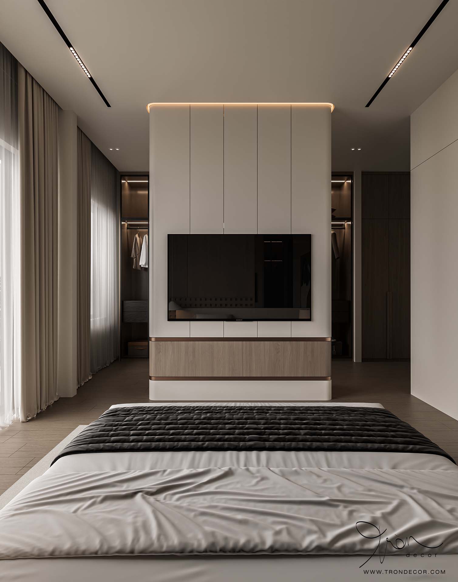 THIẾT KẾ NHÀ PHỐ 600M2