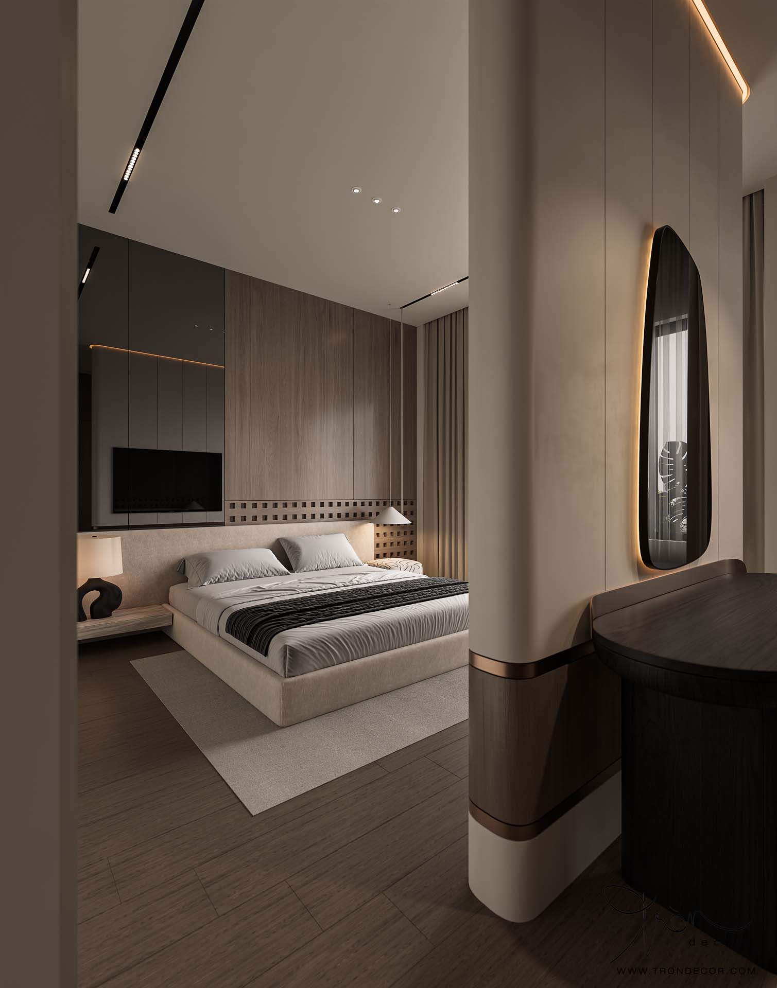 THIẾT KẾ NHÀ PHỐ 600M2