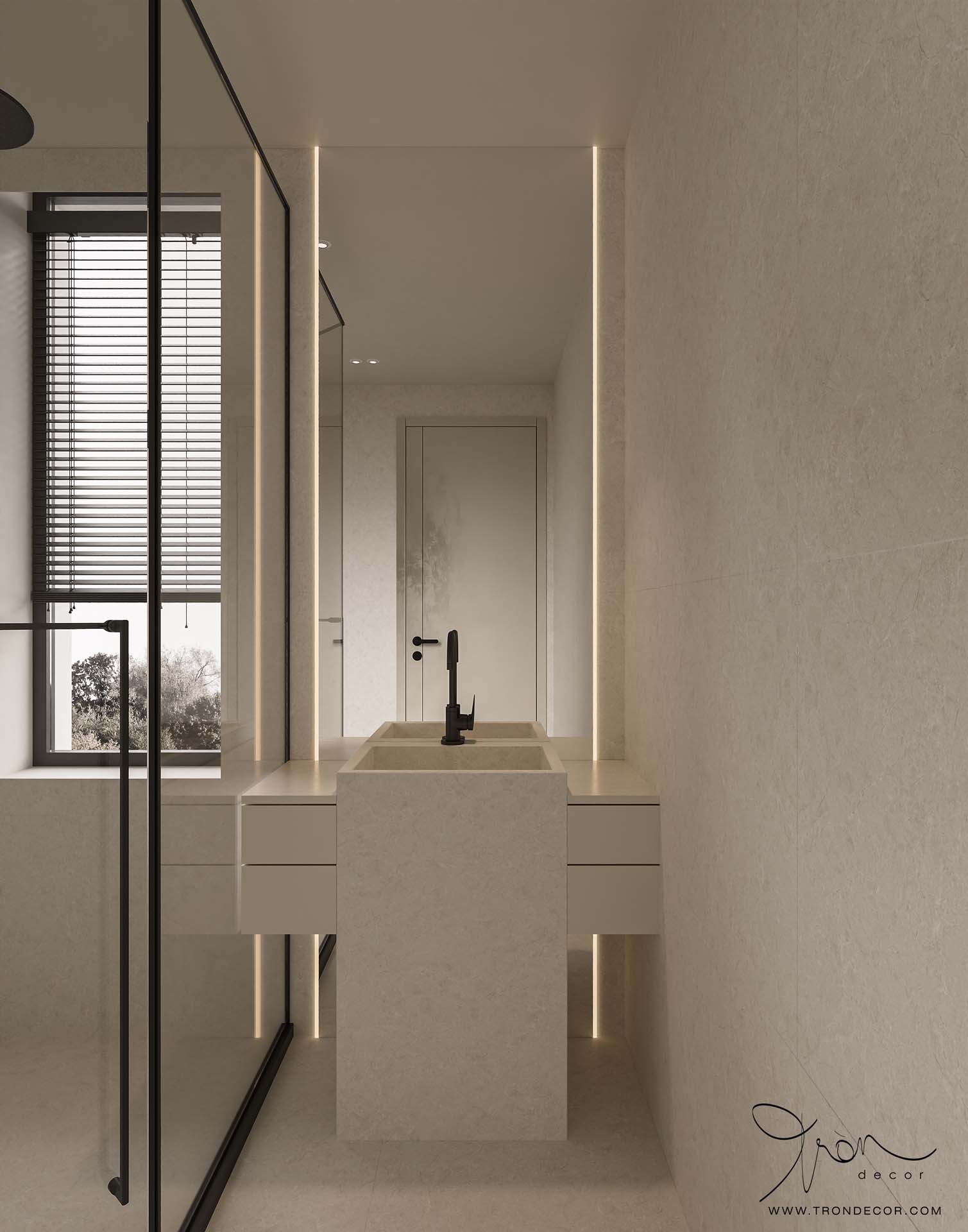 THIẾT KẾ NHÀ PHỐ 600M2