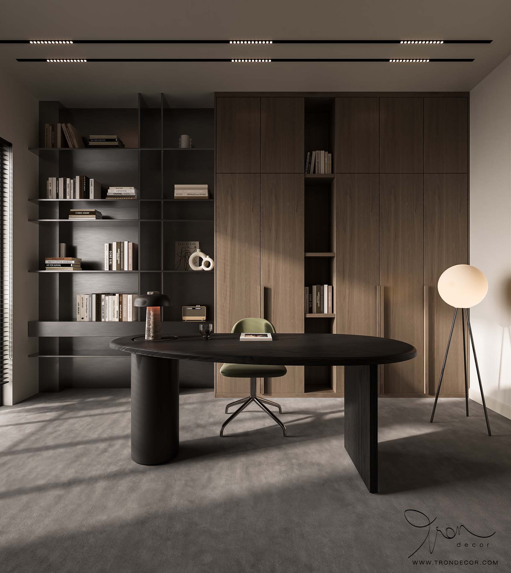 THIẾT KẾ NHÀ PHỐ 600M2