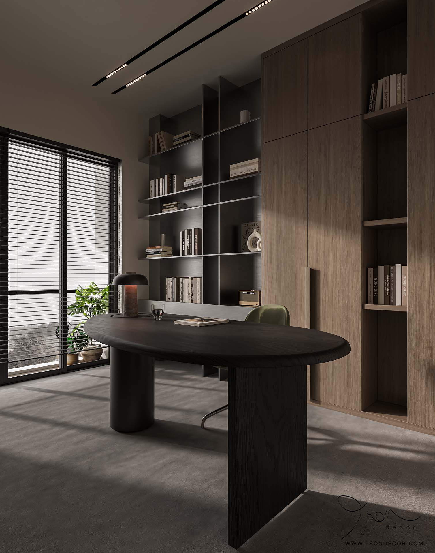 THIẾT KẾ NHÀ PHỐ 600M2