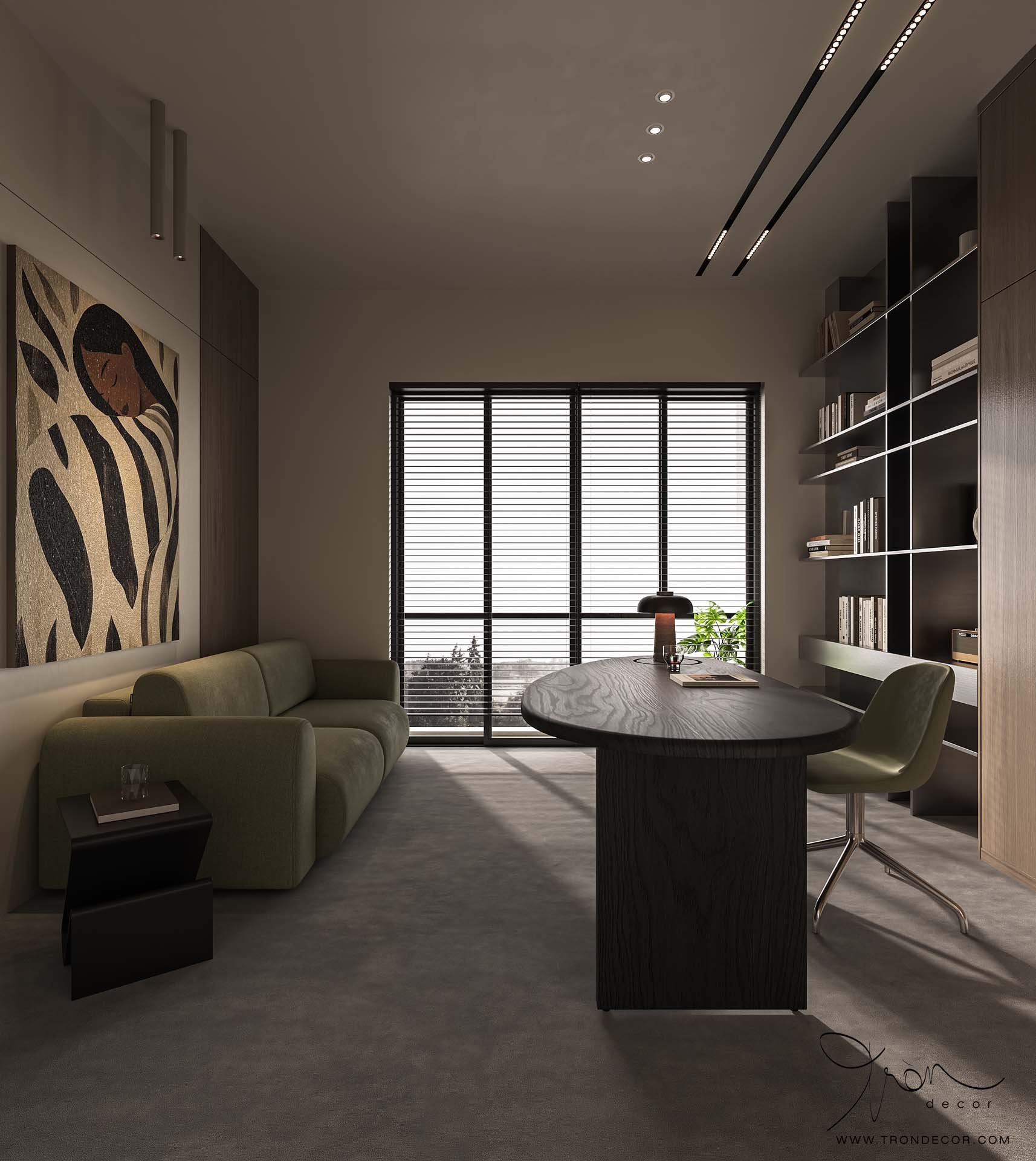 THIẾT KẾ NHÀ PHỐ 600M2