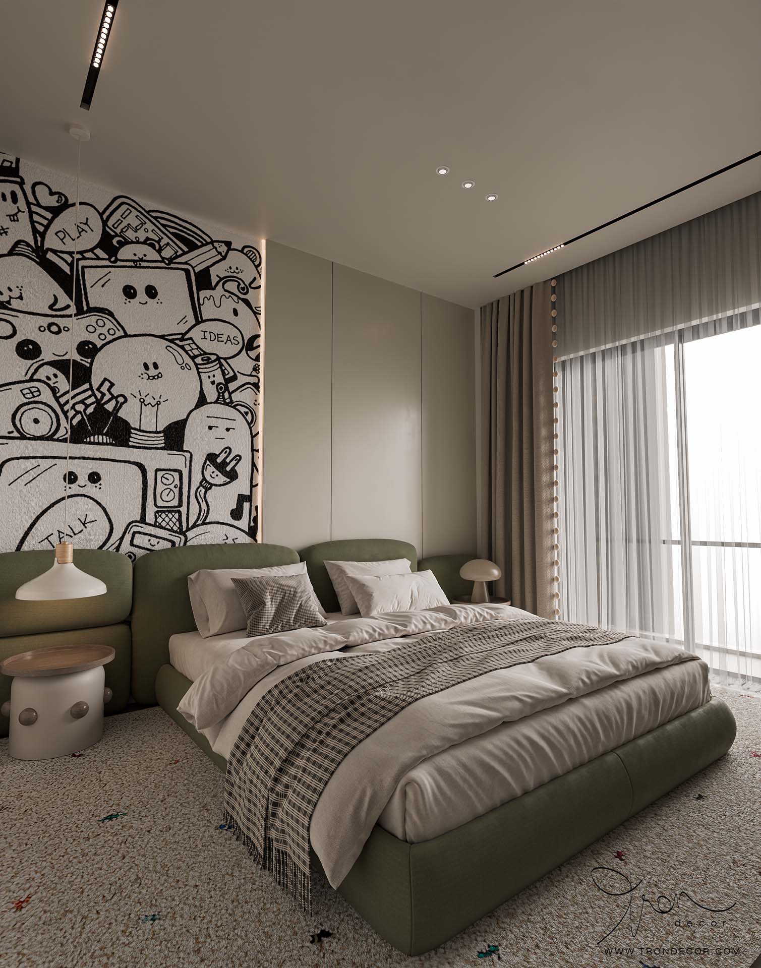 THIẾT KẾ NHÀ PHỐ 600M2
