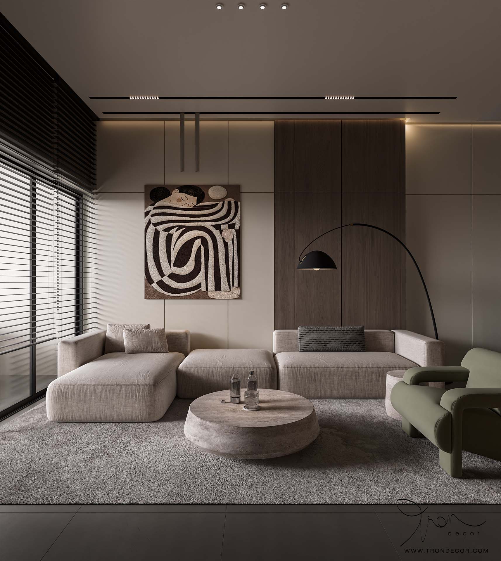THIẾT KẾ NHÀ PHỐ 600M2